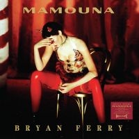 Bryan Ferry - Mamouna in the group Minishops / Bryan Ferry at Bengans Skivbutik AB (4312389)