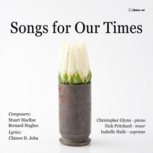 Hughes Bernard Macrae Stuart - Hughes & Macrae: Songs For Our Time in the group OUR PICKS / Christmas gift tip CD at Bengans Skivbutik AB (4312398)