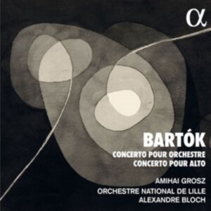 Bela Bartok - Concerto Pour Orchestre Concerto P in the group Externt_Lager / at Bengans Skivbutik AB (4312422)