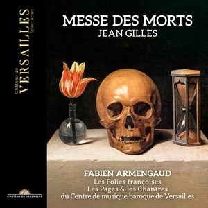 Jean Gilles - Messe Des Morts in the group OUR PICKS / Christmas gift tip CD at Bengans Skivbutik AB (4312428)