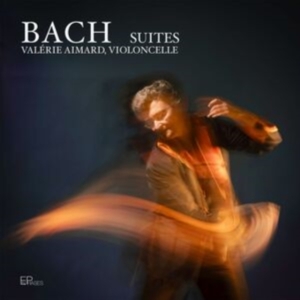 Bach Johann Sebastian - Suites in the group Externt_Lager / at Bengans Skivbutik AB (4312436)