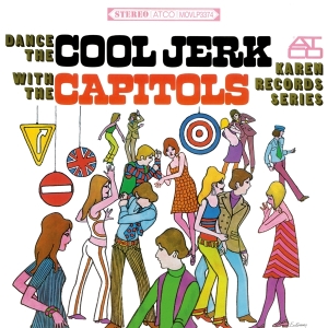 The Capitols - Dance The Cool Jerk in the group OUR PICKS /  Christmas gift tip Vinyl at Bengans Skivbutik AB (4312444)