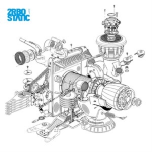 KOLLEGE SCHNÜRSCHUH - 2RBOSTATIC in the group VINYL / Hip Hop-Rap at Bengans Skivbutik AB (4312504)