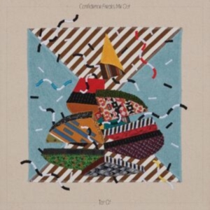 TAR OF - CONFIDENCE FREAKS ME OUT in the group VINYL / Pop-Rock at Bengans Skivbutik AB (4312510)