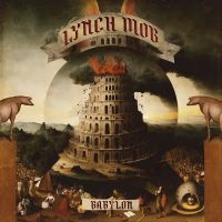 LYNCH MOB - BABYLON in the group CD / Hårdrock at Bengans Skivbutik AB (4312586)