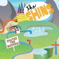 The Shins - Chutes Too Narrow 20Th Anniversary in the group OUR PICKS / Christmas gift tip CD at Bengans Skivbutik AB (4312587)