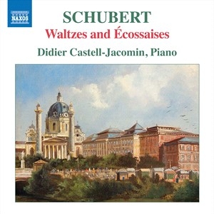 Schubert Franz - Waltzes & Ecossaises in the group Externt_Lager /  at Bengans Skivbutik AB (4312617)