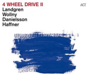 Landgren Nils Wollny Michael Da - 4 Wheel Drive Ii in the group OUR PICKS / Christmas gift tip CD at Bengans Skivbutik AB (4312651)