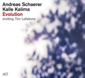 Schaerer Andreas Kalima Kalle - Evolution in the group OUR PICKS /  Christmas gift tip Vinyl at Bengans Skivbutik AB (4312661)