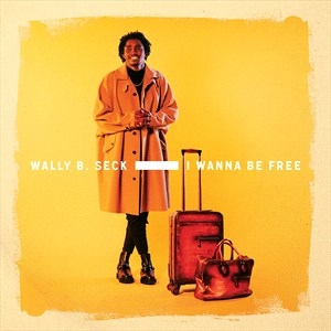 Seck Wally - I Wanna Be Free in the group OUR PICKS / Christmas gift tip CD at Bengans Skivbutik AB (4312667)