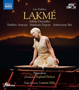 Delibes Leo - Lakme (Bluray) in the group MUSIK / Musik Blu-Ray / Klassiskt at Bengans Skivbutik AB (4312668)