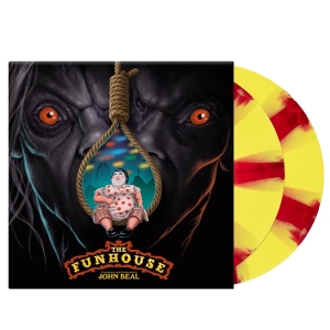 John Beal - Funhouse in the group VINYL / Film-Musikal at Bengans Skivbutik AB (4312671)