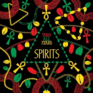 Togo All Stars - Spirits in the group CD / World Music at Bengans Skivbutik AB (4312672)