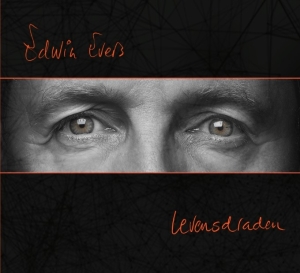 Edwin Evers - Levensdraden in the group CD / Pop-Rock at Bengans Skivbutik AB (4312677)