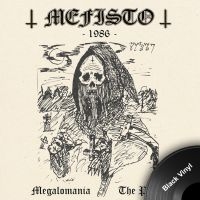 MEFISTO - MEGALOMANIA/THE PUZZLE (VINYL LP) in the group OUR PICKS /  Christmas gift tip Vinyl at Bengans Skivbutik AB (4313001)