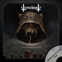 TRENCHANT - COMMANDOCCULT (PLATINA SWIRL VINYL in the group OUR PICKS /  Christmas gift tip Vinyl at Bengans Skivbutik AB (4313008)