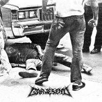 GRAVESEND - GOWANUS DEATH STOMP (VINYL LP) in the group OUR PICKS /  Christmas gift tip Vinyl at Bengans Skivbutik AB (4313009)