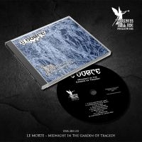 LE MORTE - MIDNIGHT IN THE GARDEN OF TRAGEDY in the group OUR PICKS / Christmas gift tip CD at Bengans Skivbutik AB (4313031)