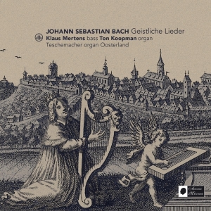 Koopman Ton & Mertens Klaus - Geistliche Lieder in the group OUR PICKS / Christmas gift tip CD at Bengans Skivbutik AB (4313041)