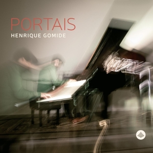 Henrique Gomide - Portais in the group CD / Jazz at Bengans Skivbutik AB (4313046)