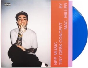 Mac Miller - Npr Music Tiny Desk Concert in the group OTHER / / at Bengans Skivbutik AB (4313186)