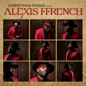 Ffrench Alexis - Christmas Piano With Alexis in the group CD / Klassiskt at Bengans Skivbutik AB (4313195)