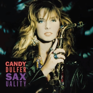 Candy Dulfer - Saxuality in the group OTHER / -Startsida MOV at Bengans Skivbutik AB (4313196)