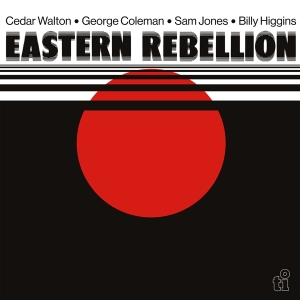 Eastern Rebellion - Eastern Rebellion in the group VINYL / Jazz at Bengans Skivbutik AB (4313197)