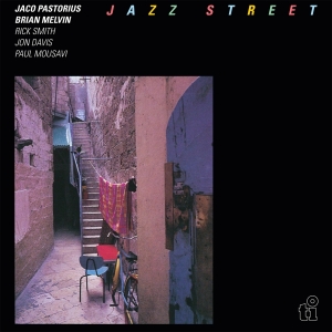 Jaco Pastorius - Jazz Street in the group OTHER / -Startsida MOV at Bengans Skivbutik AB (4313198)