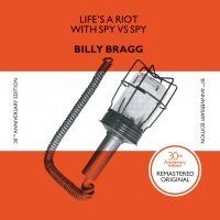 Billy Bragg - Life's A Riot With Spy Vs. Spy (30T in the group VINYL / Pop-Rock at Bengans Skivbutik AB (4313245)