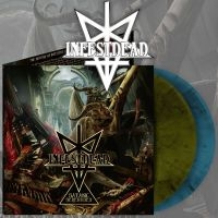 INFESTDEAD - SATANIC SERENADES (2 LP BLUE /GREE in the group VINYL / Hårdrock at Bengans Skivbutik AB (4313249)