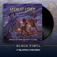 Heavy Load - Riders Of The Ancient Storm (Vinyl in the group OUR PICKS /  Christmas gift tip Vinyl at Bengans Skivbutik AB (4313257)