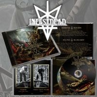 INFESTDEAD - SATANIC SERENADES (2 CD) in the group OUR PICKS / Christmas gift tip CD at Bengans Skivbutik AB (4313260)