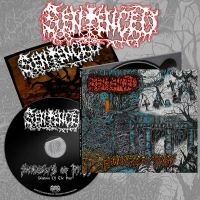 SENTENCED - SHADOWS OF THE PAST (DIGIPACK) in the group OUR PICKS / Christmas gift tip CD at Bengans Skivbutik AB (4313264)