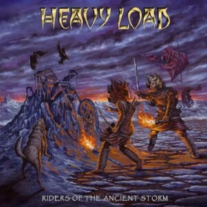 Heavy Load - Riders Of The Ancient Storm in the group Minishops / Heavy Load at Bengans Skivbutik AB (4313266)