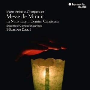 Ensemble Correspondances - Charpentier: Messe De Minuit/In Nativita in the group OTHER /  at Bengans Skivbutik AB (4313307)