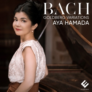 Aya Hamada - Bach Goldberg-Variationen Bwv 988 in the group CD / Övrigt at Bengans Skivbutik AB (4313311)