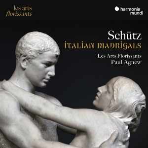 Les Arts Florissants / Paul Agnew - Schutz: Italienische Madrigale in the group OUR PICKS / Christmas gift tip CD at Bengans Skivbutik AB (4313313)