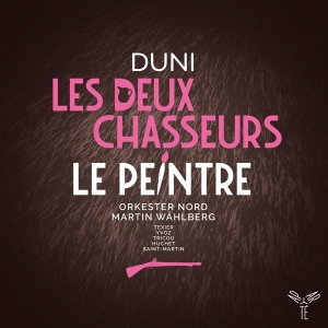 Orkester Nord - Duni: Les Deux Chasseurs / Le Peintre in the group CD / Övrigt at Bengans Skivbutik AB (4313315)