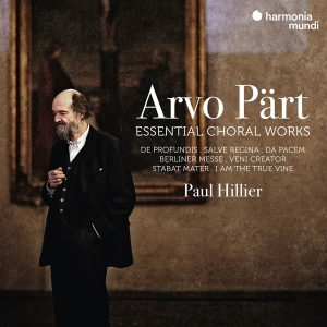 Paul Hillier - Arvo Part Essential Choral Works in the group OUR PICKS / Christmas gift tip CD at Bengans Skivbutik AB (4313318)