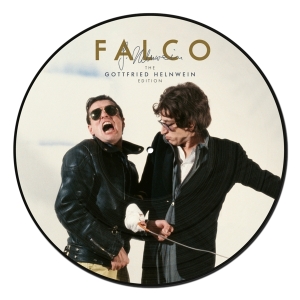 Falco - Junge Roemer - Helnwein Picture Disc in the group OTHER / Övrigt / at Bengans Skivbutik AB (4313325)
