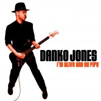 Danko Jones - I'm Alive And On Fire (Vinyl) in the group OUR PICKS /  Christmas gift tip Vinyl at Bengans Skivbutik AB (4313388)