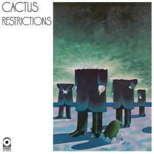 Cactus - Restrictions in the group OTHER / Music On Vinyl - Vårkampanj at Bengans Skivbutik AB (4313426)