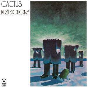 Cactus - Restrictions in the group OTHER / -Startsida MOV at Bengans Skivbutik AB (4313426)