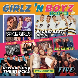 Various - Girlz 'N Boyz Collected in the group OUR PICKS /  Christmas gift tip Vinyl at Bengans Skivbutik AB (4313427)