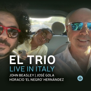 El Trio - Live In Italy in the group OUR PICKS / Christmas gift tip CD at Bengans Skivbutik AB (4313430)