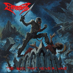 Dismember - The God That Never Was in the group CD / Hårdrock at Bengans Skivbutik AB (4313594)