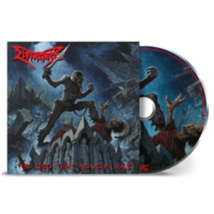 Dismember - The God That Never Was in the group Minishops / Dismember at Bengans Skivbutik AB (4313594)