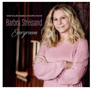 Streisand Barbra - Evergreens Celebrating Six Decades On Columbia Records in the group OUR PICKS / Christmas gift tip CD at Bengans Skivbutik AB (4313611)