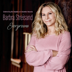 Streisand Barbra - Evergreens Celebrating Six Decades On Columbia Records in the group Minishops / Barbra Streisand at Bengans Skivbutik AB (4313611)